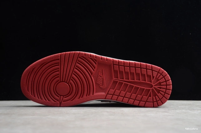 Reps TBkick Air 432001-001 Banned 1 Jordan Retro 0819